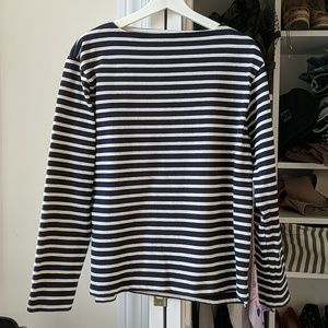 Muji Men's Stripe Top